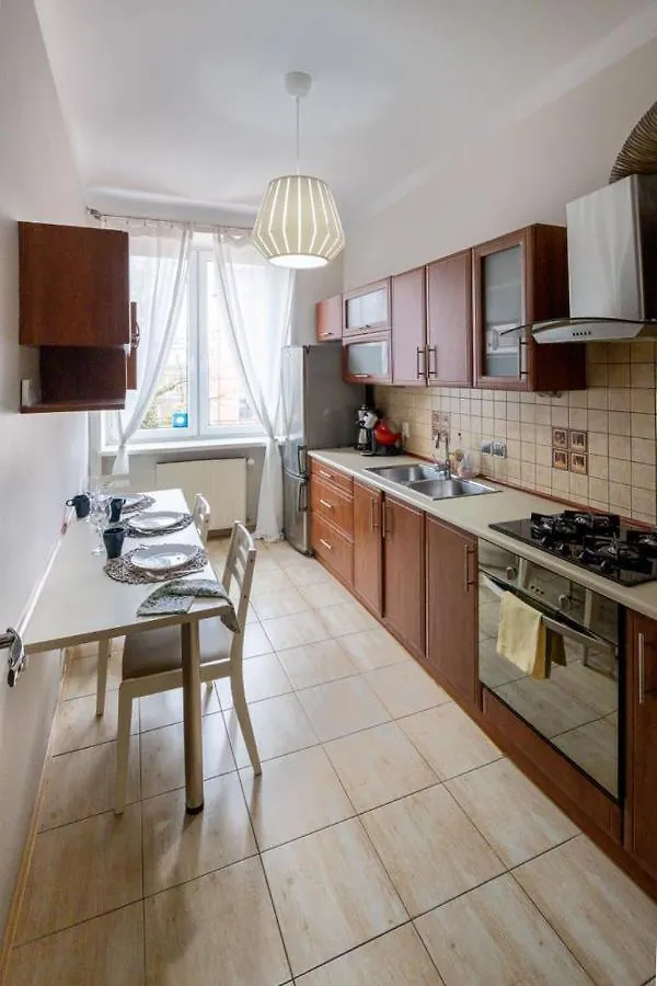 Justi Old Town Apartment Studencka Krakov