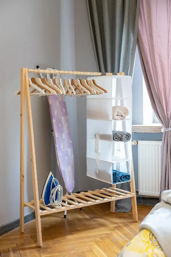 Justi Old Town Apartment Studencka Krakov 0*,