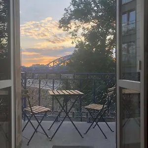  Apartament Zachod Slonca Nad Wisla