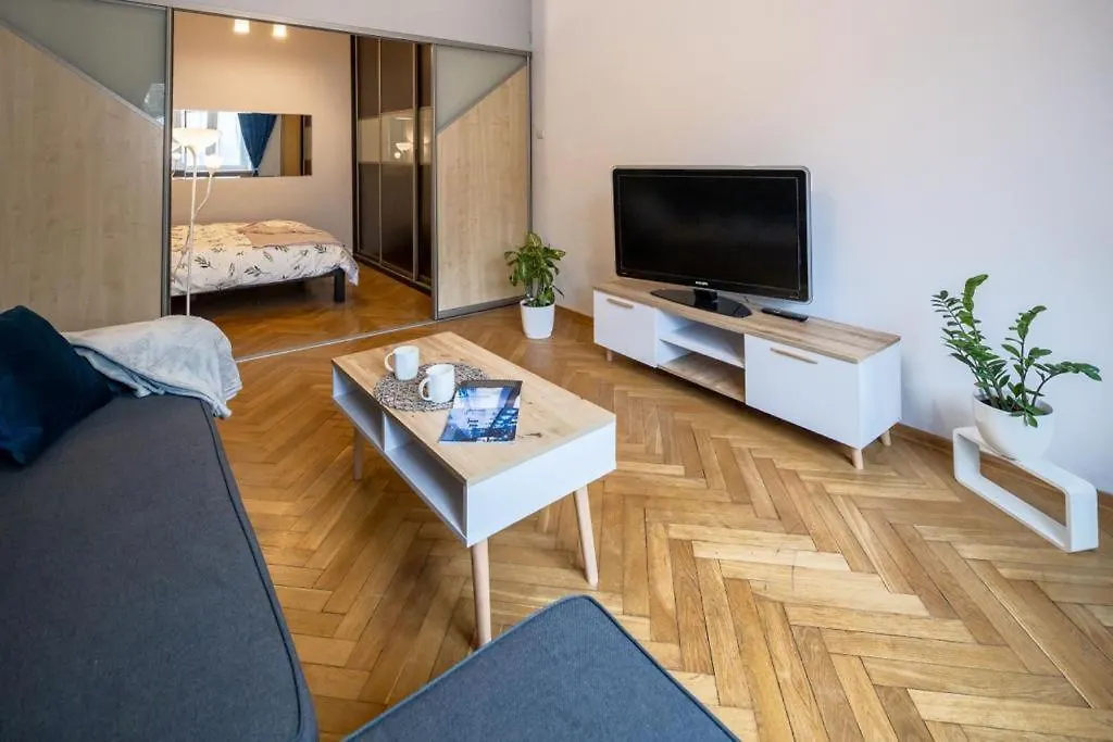 Justi Old Town Apartment Studencka Kraków
