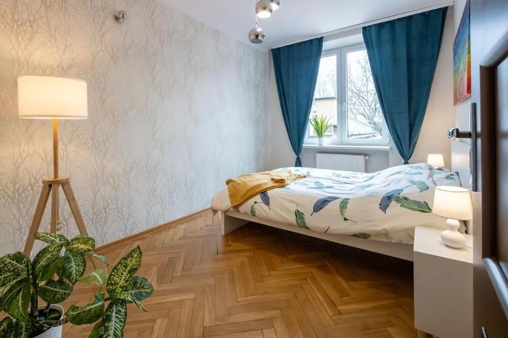 Justi Old Town Apartment Studencka Kraków