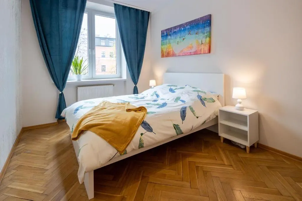 Justi Old Town Apartment Studencka Kraków