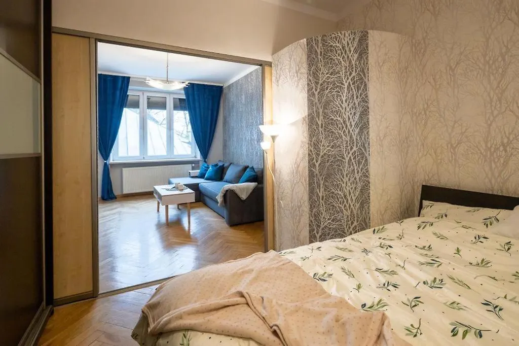 Justi Old Town Apartment Studencka Kraków