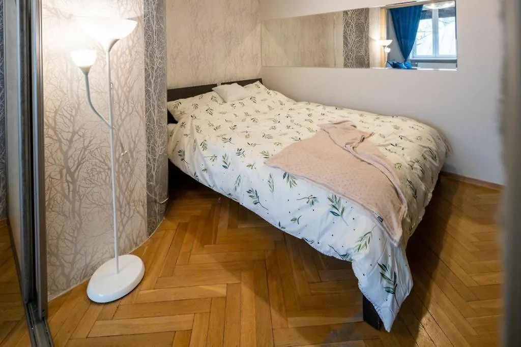 Justi Old Town Apartment Studencka Kraków Polska
