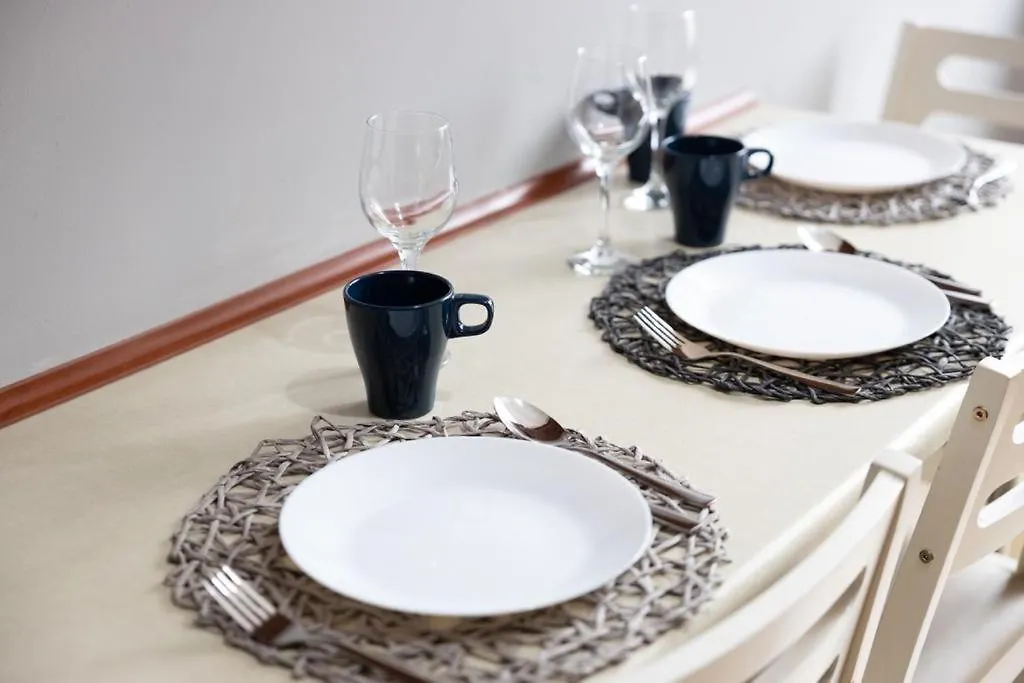 Justi Old Town Apartment Studencka Kraków Polska