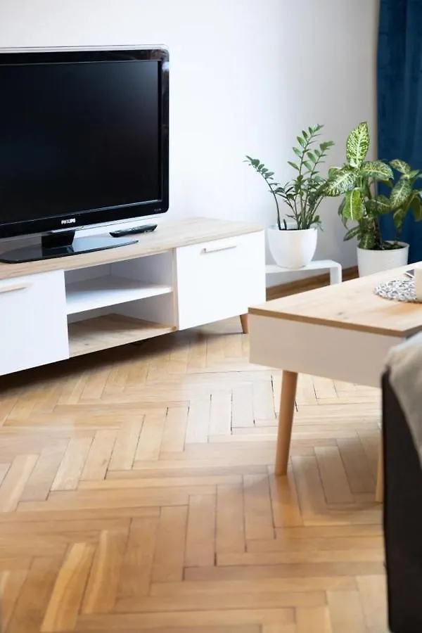 Justi Old Town Apartment Studencka Kraków