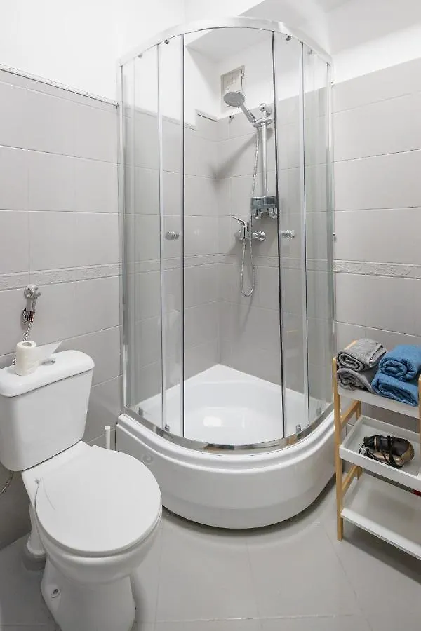 Justi Old Town Apartment Studencka Kraków Polska