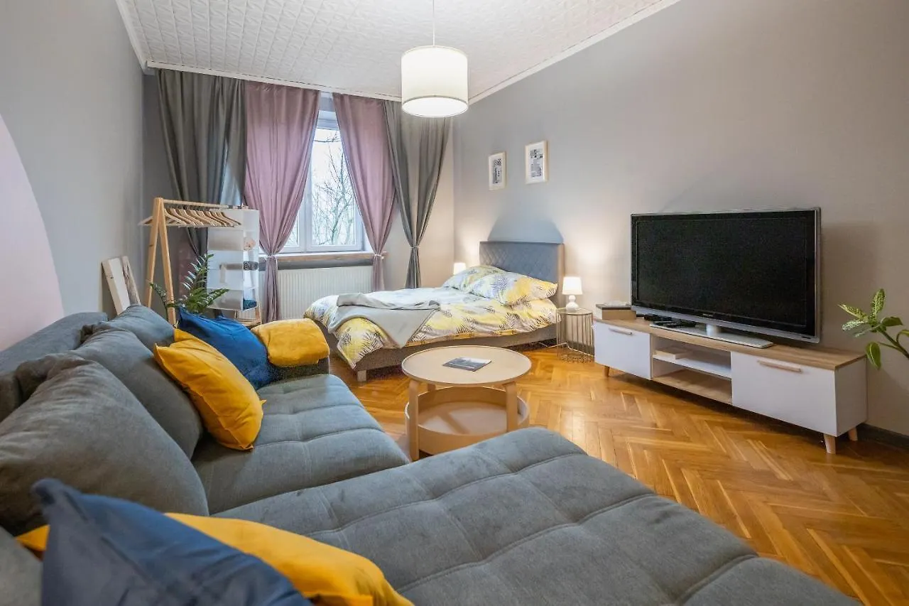 Justi Old Town Apartment Studencka Kraków