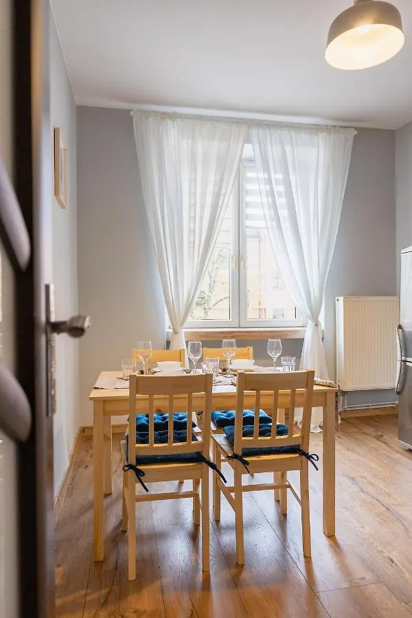 Justi Old Town Apartment Studencka Kraków