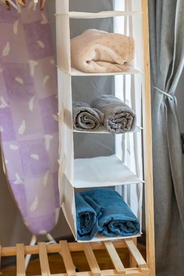 Justi Old Town Apartment Studencka Kraków