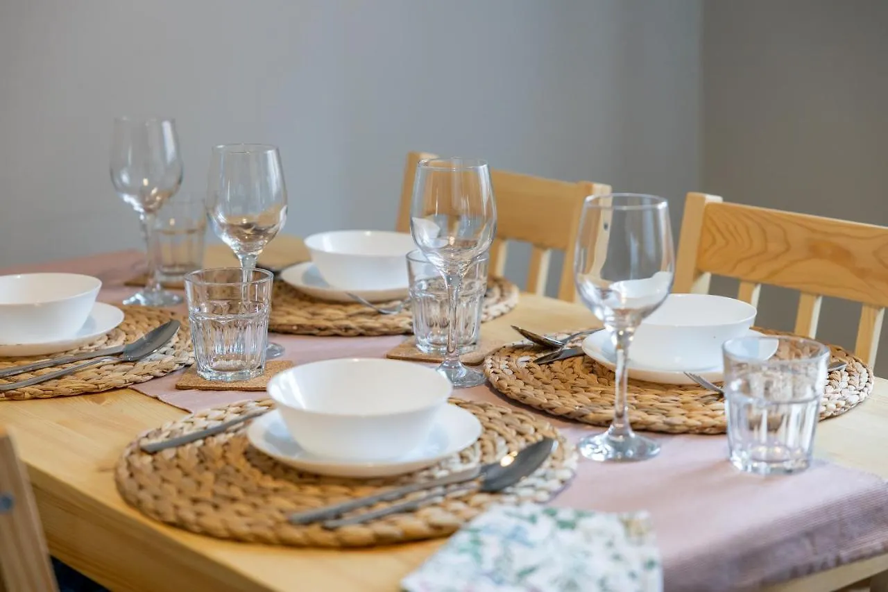 Justi Old Town Apartment Studencka Kraków Polska