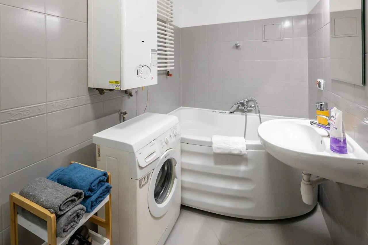 Justi Old Town Apartment Studencka Kraków